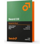 Beviro Bergamia Wood olej na vousy vzorek 1 ml – Zbozi.Blesk.cz