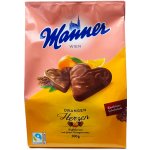 Manner oplatky s pomerančovou příchutí 300 g – Zboží Dáma