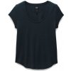 Dámské sportovní tričko PRANA COZY UP Triko SCOOP NECK TEE Lady