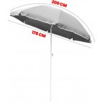 Linder Exclusiv POLYESTER 200 cm MC200P Petrol – Zbozi.Blesk.cz