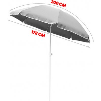 Linder Exclusiv POLYESTER 200 cm MC200P Petrol – Zboží Mobilmania