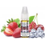 ELF LIQ Strawberry Raspberry Cherry Ice 10 ml 10 mg – Sleviste.cz