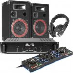 Hercules DJControl Starlight DJ Set 400 – Zboží Mobilmania