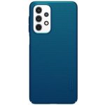 Pouzdro Nillkin Super Frosted Samsung Galaxy A33 5G Peacock modré – Hledejceny.cz