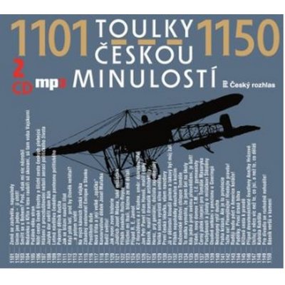 Toulky českou minulostí - 1101-1150 – Hledejceny.cz