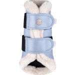 WALDHAUSEN Kamaše drezurní Comfort Light Waldhausen pár pastel modrá – Zboží Dáma