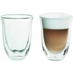 DeLonghi Latte macchiato skleničky set 2 x 220 ml – Zbozi.Blesk.cz