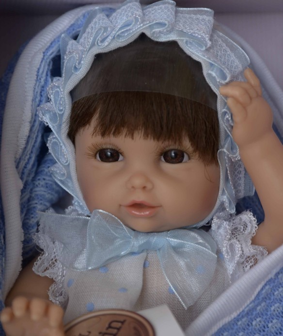 Berjuan Realistické miminko chlapeček Toník