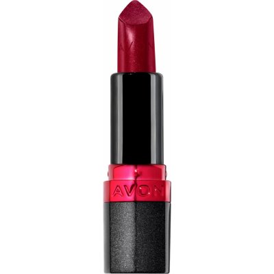 Avon rtěnka Ultra Shimmer Rosy Lumos 3 ml – Zboží Dáma