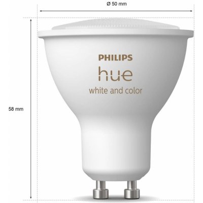 Philips Hue White And Color Ambiance 8718699629274 – Sleviste.cz