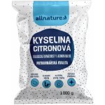 Wolfberry Kyselina citronová 1000 g – Zboží Mobilmania