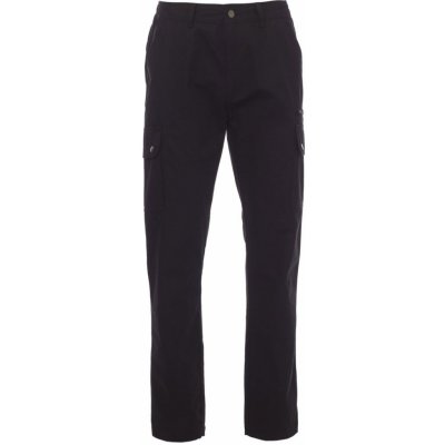 Payper FOREST Stretch SUMMER S00510-P055 pracovní letní strečové kalhoty do pasu černá – Zbozi.Blesk.cz