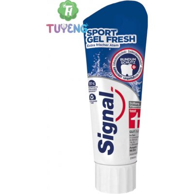 Signal gel Sport Gel Fresh 75 ml – Hledejceny.cz