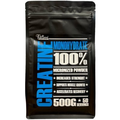 Penco Creatine monohydrate 500 g – Hledejceny.cz