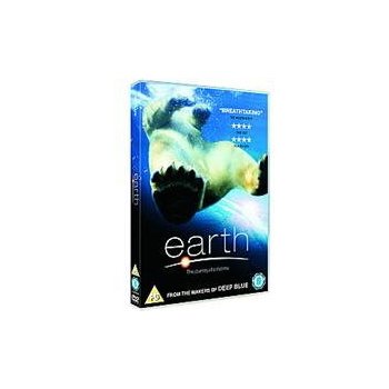 Earth DVD