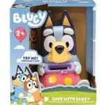 Pokladnička BLUEY Interaktivní učení počítání v angličtině pro děti – Zboží Mobilmania