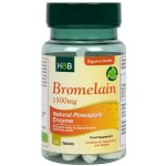 Holland & Barrett Bromelain 60 tablet – Hledejceny.cz