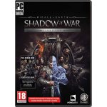 Middle-Earth: Shadow of War (Silver Edition) – Hledejceny.cz