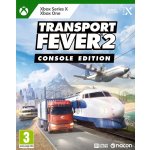 Transport Fever 2 (Console Edition) (XSX) – Hledejceny.cz