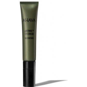 Ahava pRetinol Protivráskový zpevňující oční krém 15 ml