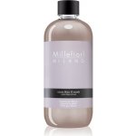 Millefiori Natural Cocoa Blanc & Woods náplň pro difuzér 500 ml – Zboží Dáma