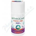 Annabis Arthrocann Forte CBD+ 1800mg masážní gel 75 ml – Sleviste.cz