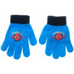 Dětské rukavice Marvel Spiderman modré – Zbozi.Blesk.cz