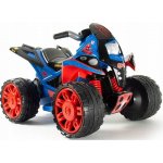 Injusa quad elektrická čtyřkolka The Beast Spiderman 12V 8410964761602 – Sleviste.cz