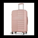 ROCK Aspen TR-0282/3-M růžová 61 L – Zboží Dáma