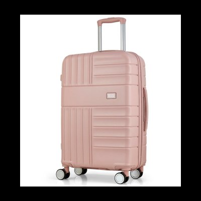 ROCK Aspen TR-0282/3-M růžová 61 L – Zboží Dáma