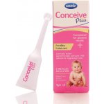 Sasmar Conceive Plus lubrikační gel na podporu početí v aplikátorech 8x4 mg