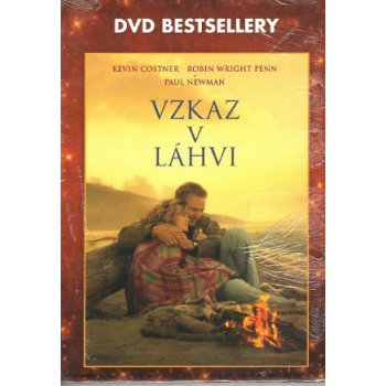 Vzkaz v láhvi DVD