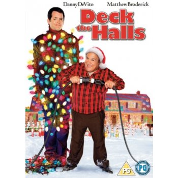 Deck The Halls DVD