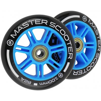 Master MAS-S110-blue 100 mm 82A 2 ks – Sleviste.cz