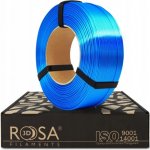 Rosa 3D PLA 1,75 mm 1000 g modrý – Zboží Živě