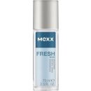 Mexx Fresh Man deodorant sklo 75 ml