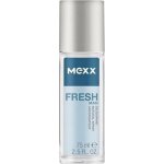 Mexx Fresh Man deodorant sklo 75 ml – Hledejceny.cz