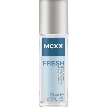 Mexx Fresh Man deodorant sklo 75 ml