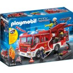 Playmobil 9464 Hasičské auto se stříkačkou – Sleviste.cz