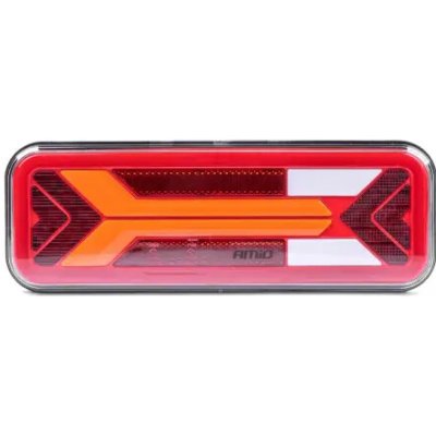 AMIO Zadní sdružené světlo LED dynamické vlevo RCL-09-L – Hledejceny.cz