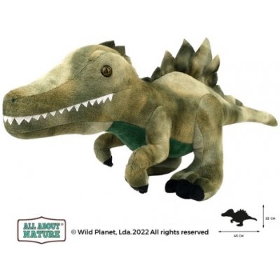 Wild Planet Spinosaurus – Zboží Mobilmania