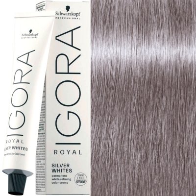 Schwarzkopf Igora Royal Absolutes Grey Lilac SilverWhite 60 ml
