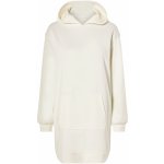 Esmara Dámské mikinové šaty bílá – Zboží Dáma