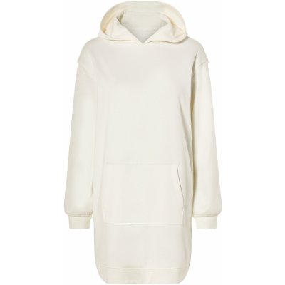 Esmara Dámské mikinové šaty bílá – Zboží Dáma
