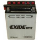 Exide YB14L-A2, EB14L-A2