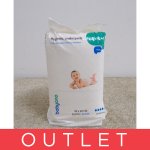 BabyOno Hygienická podložka na přebalování 20 ks 40 x 60 – Zboží Dáma