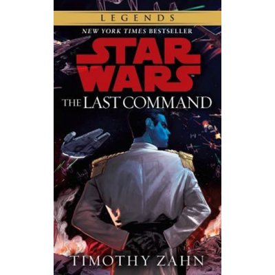 The Last Command - Zahn Timothy