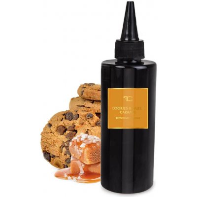 Dedra náplň do tyčinkových difuzérů Cookies & Salted Caramel 200 ml – Zboží Dáma