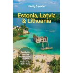 Estonsko, Lotyšsko & Litva (Estonia, Lat. & Lith.) prův. 11th 2026 Lonely Planet – Zboží Mobilmania