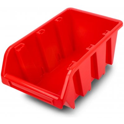 KISTENBERG KTR20-3020 Plastový úložný box červený TRUCK KTR20 – Zboží Dáma